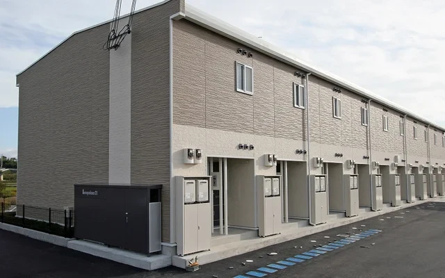 レオパレスうれしの 0