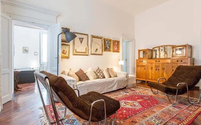 Appartamento in Via Santa Maria Valle - zona Sant'Ambrogio, Magenta, San Vittore, Universita Cattolica del Sacro Cuore 0