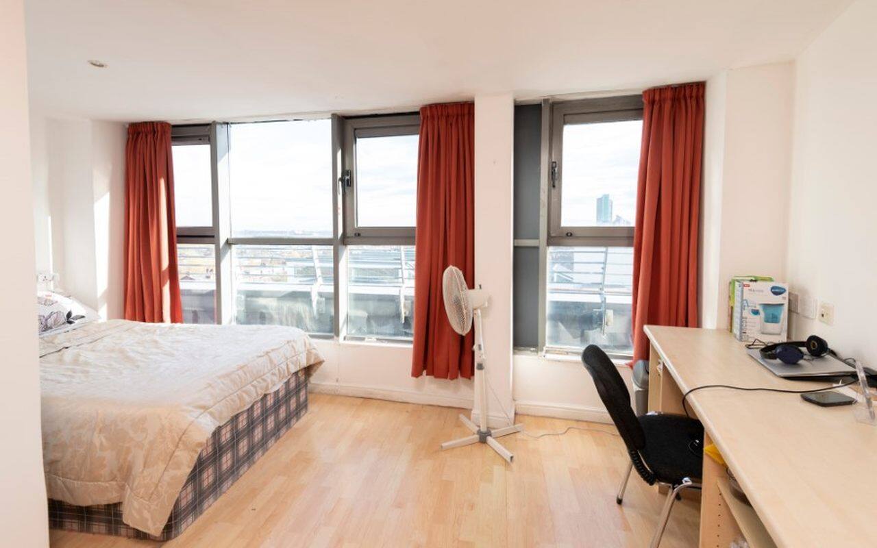 Eldon Court Leeds Student uhomes