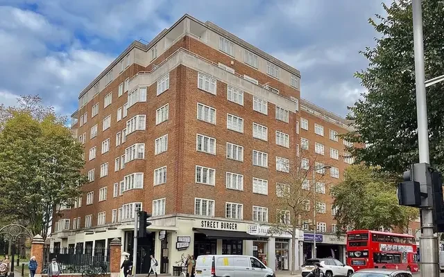 Kensington High Street 12384# 2