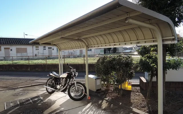 レオパレス桜川 3