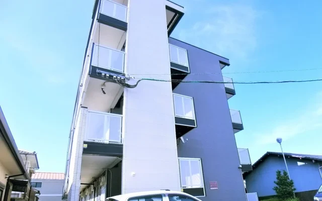 レオパレスホワクラハイツ 2