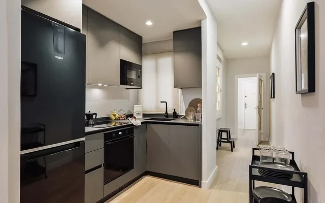 Noira - 2 bedrooms and office in Sant Gervasi 2