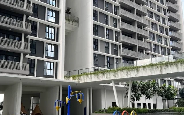 Vertu Resort Condominium 1