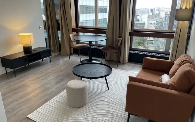 Paris Javel young professional and residence for students 0