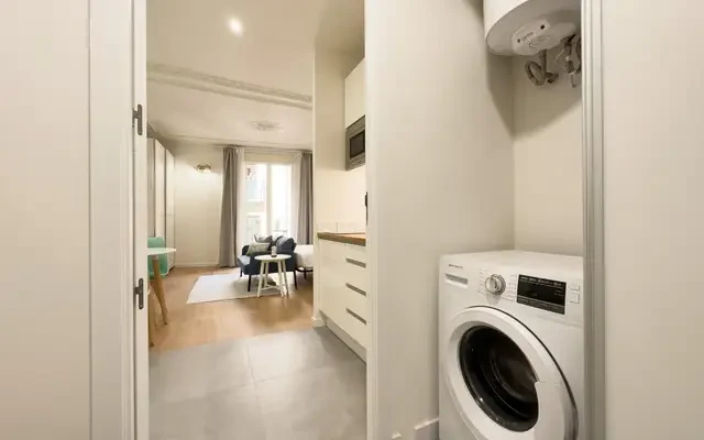 studio in El Raval (Ciutat Vella) 4