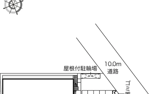 レオパレス大日イースト 2