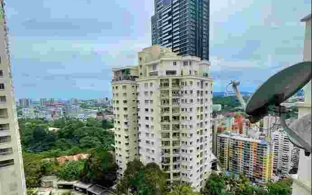 Pantai Panorama Condominium - K - alojamiento para estudiantes en Kuala Lumpur