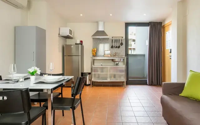 apartment in La Vila Olímpica del Poblenou (Sant Martí) 0