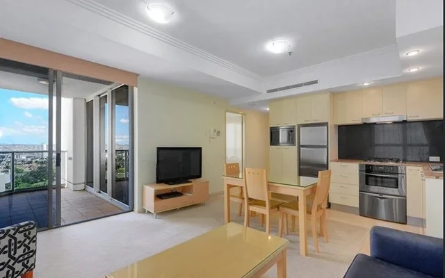 70 Mary St - alojamiento para estudiantes en Brisbane - 1 bed 1 bath-1702