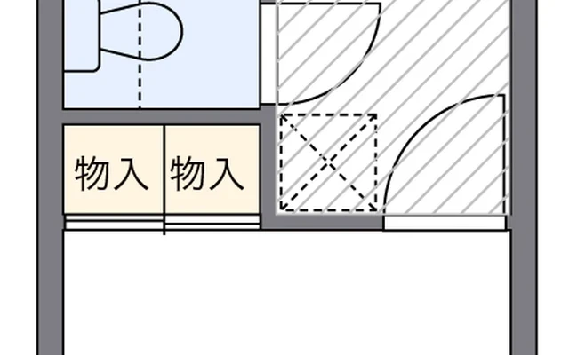 レオパレス滑石２１ 1