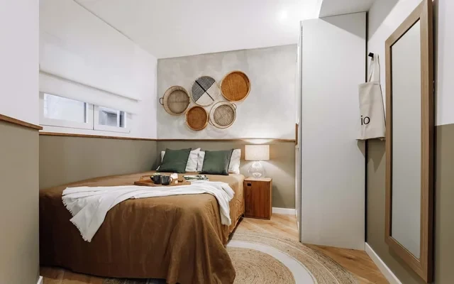 Loja - 2 bedrooms in Sant Antoni 3