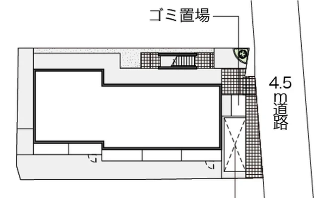 レオネクストアヴリール九条 2