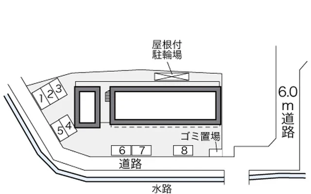 レオパレスピュアタウン 2