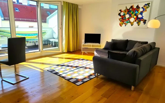 Apartment in Scharnweberstrasse, Berlin for 75 m² with 1 bedroom 0