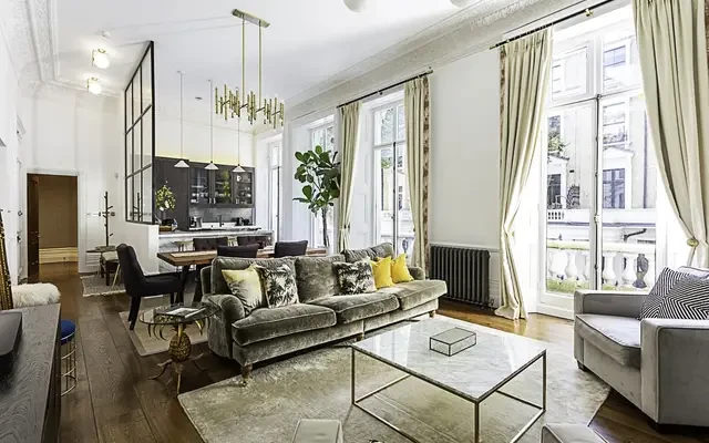 Linden Gardens 12161# 3