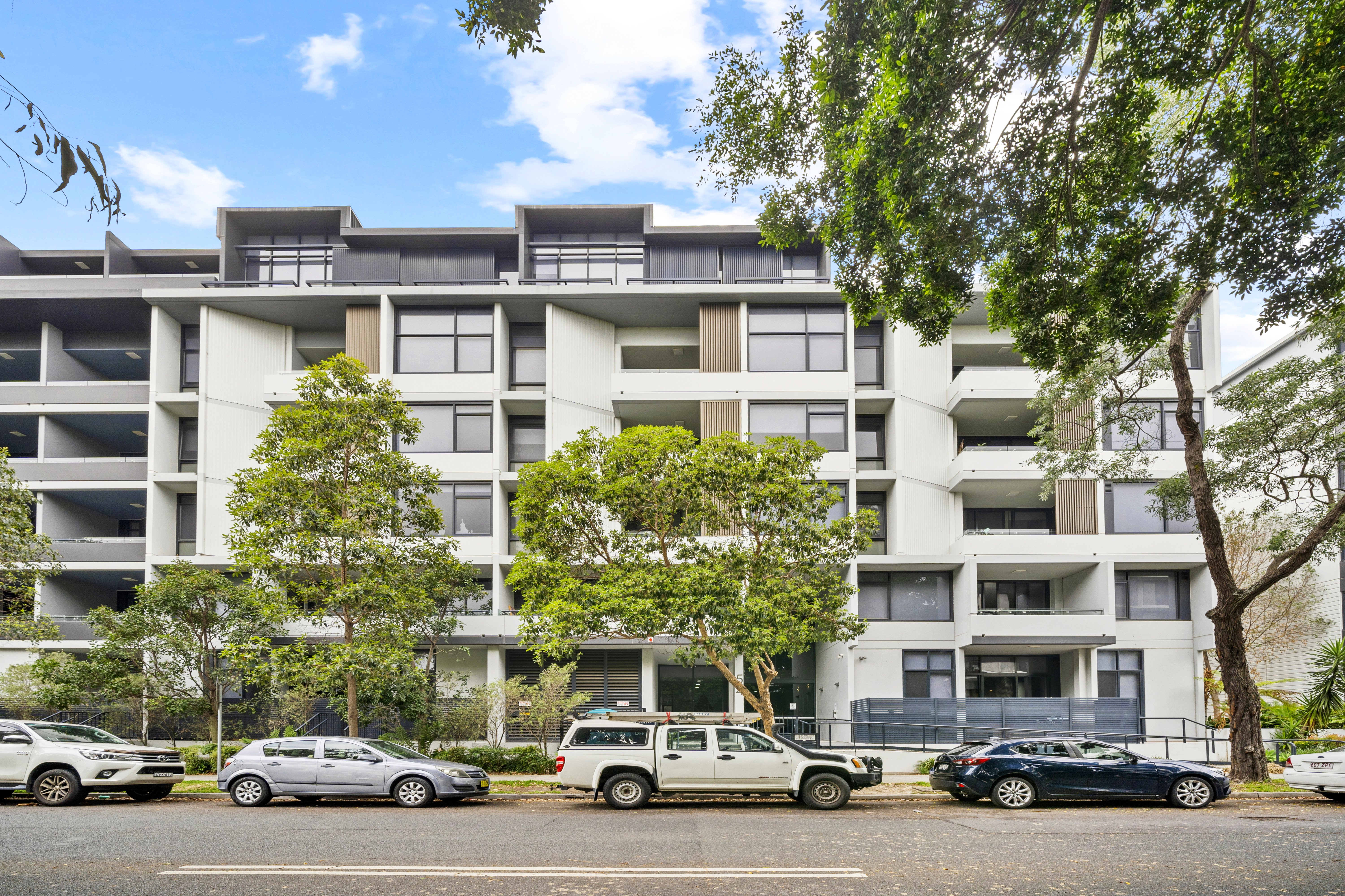 54 Rosebery Avenue