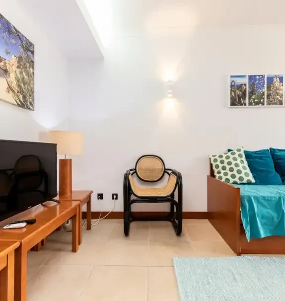 apartment near Rua Melvin Jones, Apartamentos Alvaflor