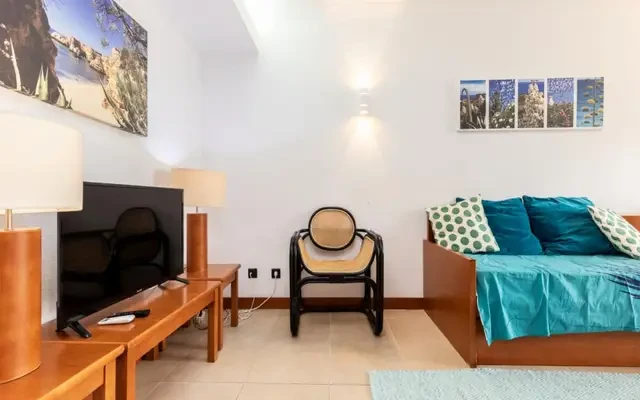apartment near Rua Melvin Jones, Apartamentos Alvaflor - Faro student accommodation