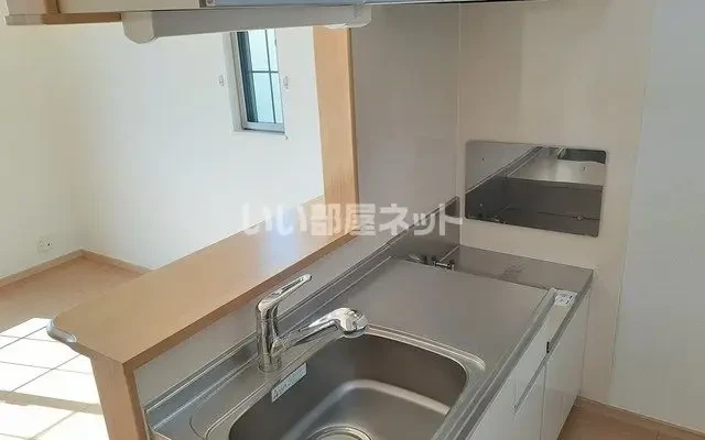 グラシアン 2階 - 瀬戸市の学生向け宿泊施設 - 2階 - 1LDK