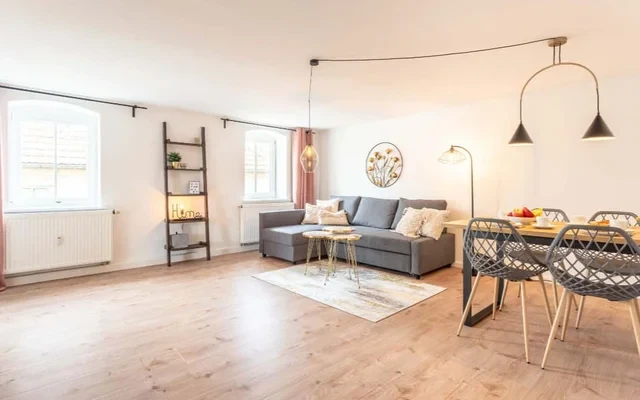 2 Zimmer Design-Apartment Altstadt 3