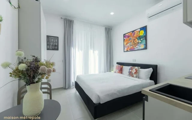 Cit Turin | Lombriasco Apartment 1