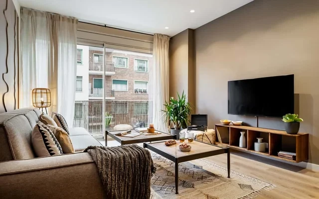 Isilf - 2 bedrooms and balcony in Sant Gervasi 1