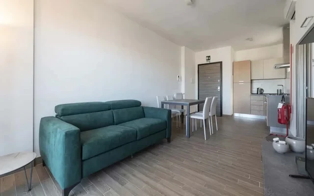Fonte Laurentina GREEN Apartment 4