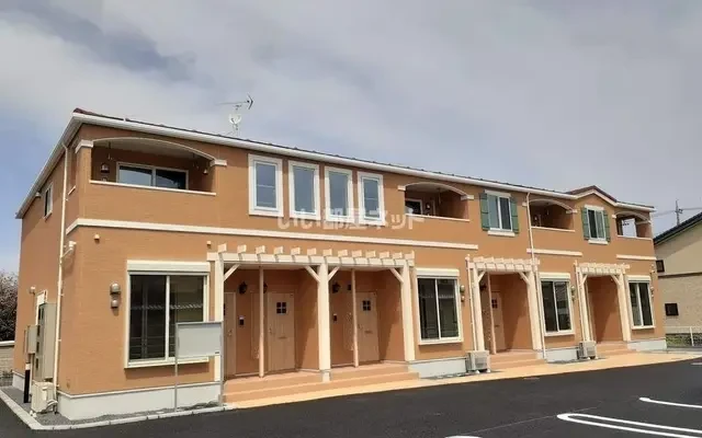 プラシード B 1階 - Maebashi student accommodation