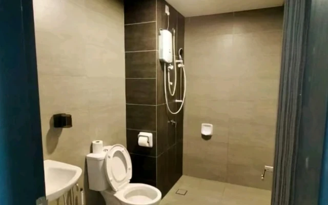 Subang jaya @ Edumetro - MS - ที่พักนักศึกษาในชุมพร再也 - 1 Bed 1 Bath 2