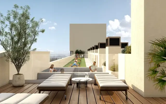 studio in Provençals del Poblenou (Sant Martí) 4