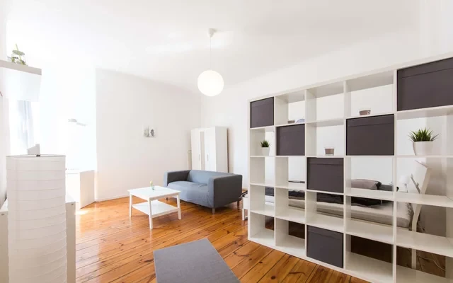 One room apartment 3