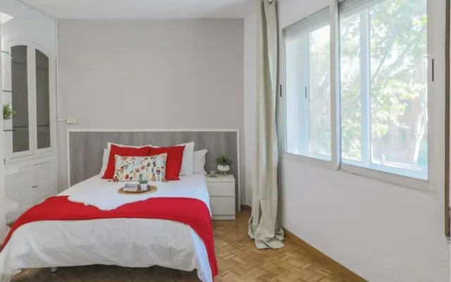 Appartamento Paseo de las Delicias 88 Bis 3