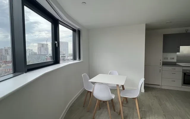 HL-Northill Apartments - Salford student accommodation - 2 Bedroom 2 Bathroom