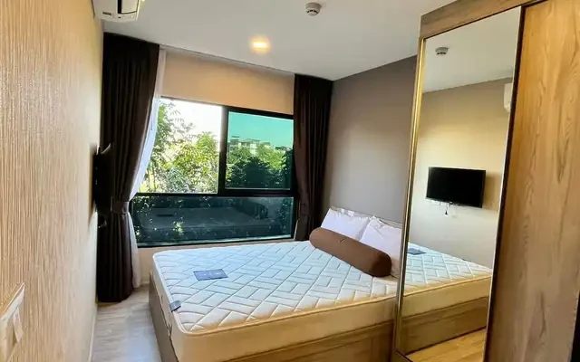 1-BR Condo for Rent, ฿13,500/month, Plum Condo Sukhumvit 97.1 4