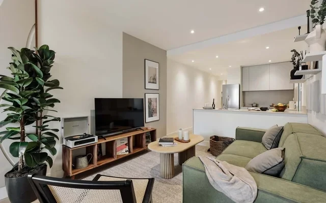 Champey - 2 bedrooms and balcony in Sant Gervasi 4