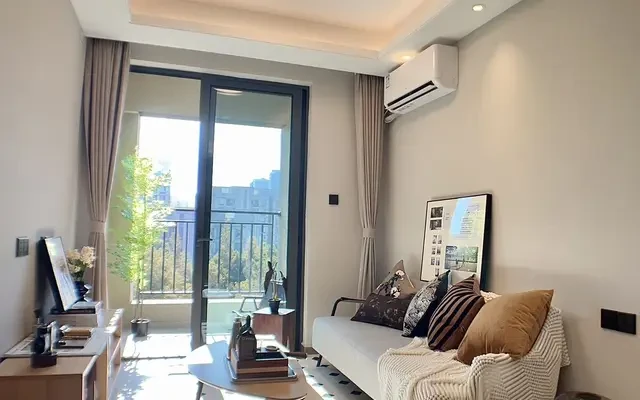 Jiading New City Metro Station Store -- CJIA Prime Apartment 4