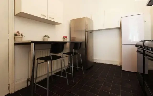 apartment in Finsbury Park 1