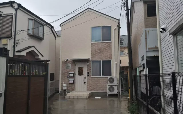 TOKYO β Omoricho 4 0