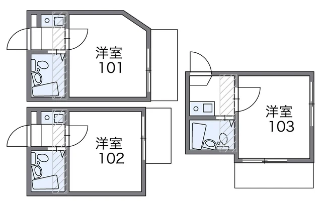 蒲田第８ 1