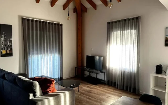 One-bedroom apartment in Lisbon - unit D 4