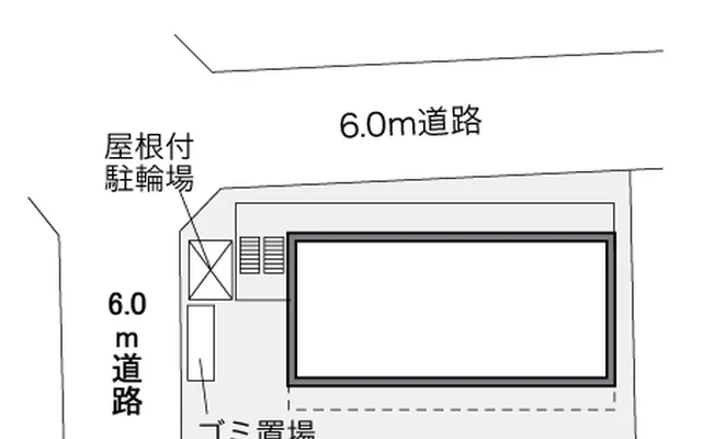 レオパレスフィガロ 2