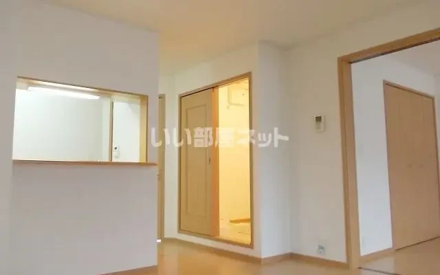 ノース カレントⅡ 1階 - Aioi student accommodation - 1階 - 2LDK