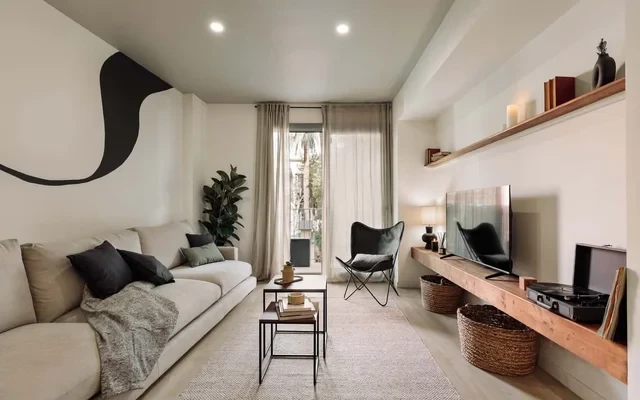 Hebron - 2 bedrooms and office in Gracia 0