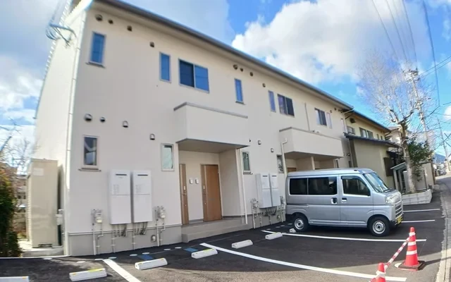 Syrinx Villa A, Room 103 - Kumamoto student accommodation