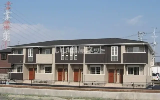 メゾン・ド・ミキPartⅤ 2階 - Matsubara student accommodation