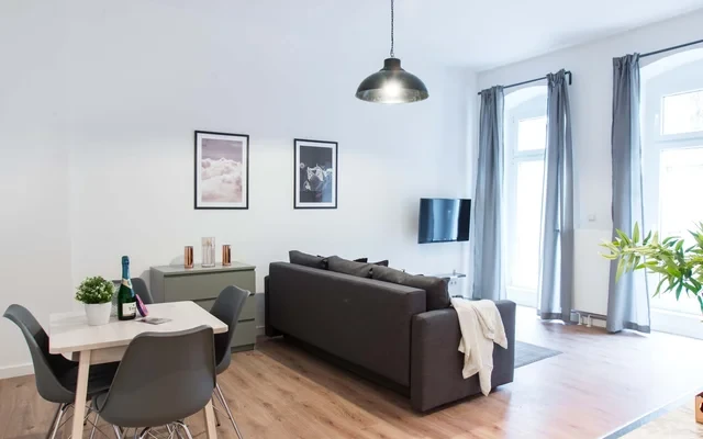Apartment in Wedding, Berlin 1