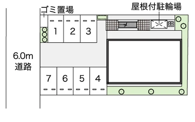 レオパレス東荘園 2