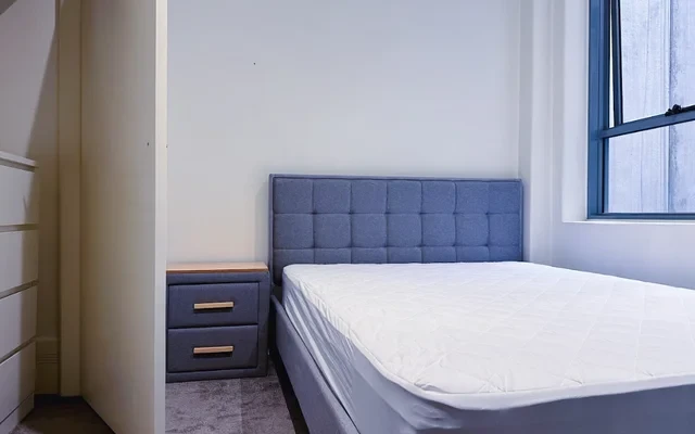 616 Little Collins Street - Melbourne student accommodation - 2 Bed 1 Bath Master Room*208