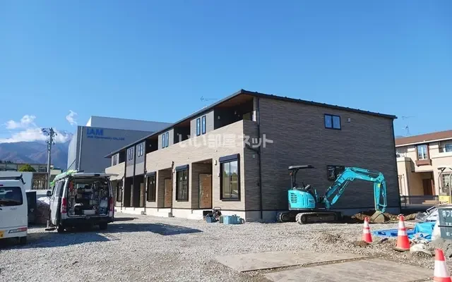 メゾン・サピー Ⅱ 203号室 - Komagane student accommodation